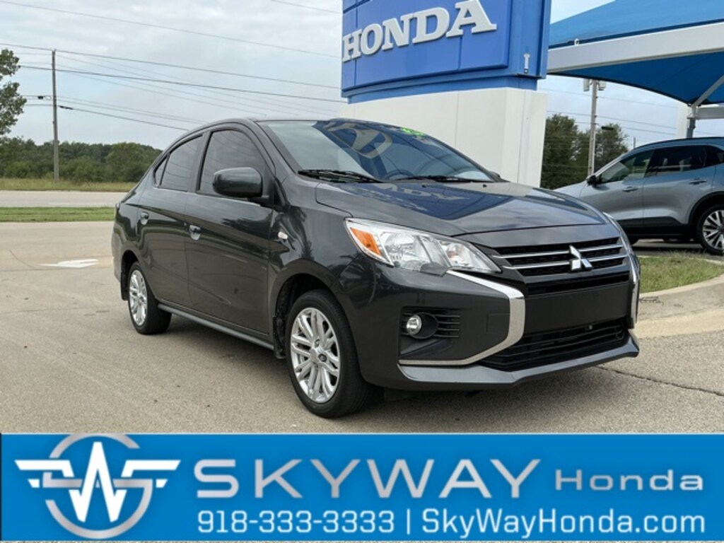 Used 2024 Mitsubishi Mirage G4  Sedan