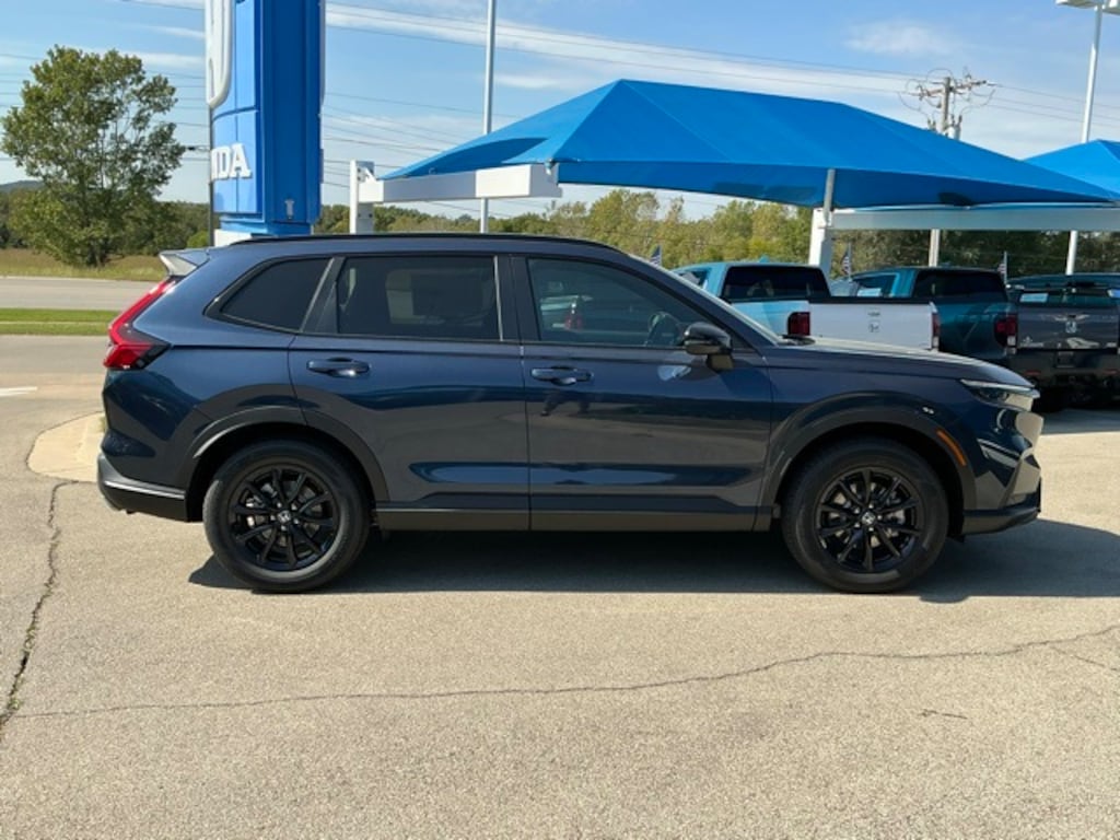 New 2026 Honda CR-V Hybrid Sport-L SUV