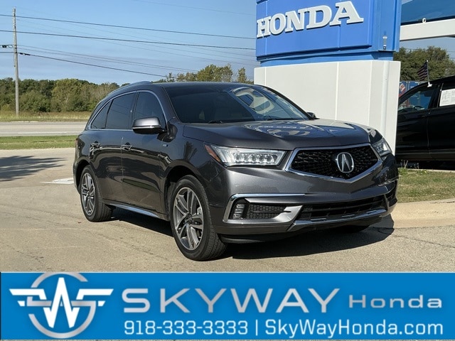 2017 Acura MDX