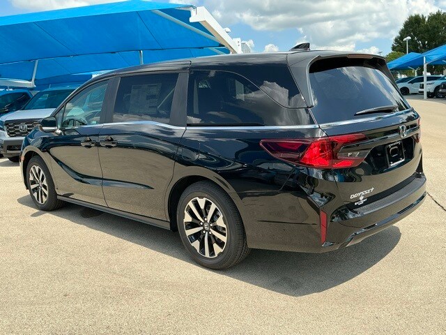 2026 Honda Odyssey EX-L photo 3