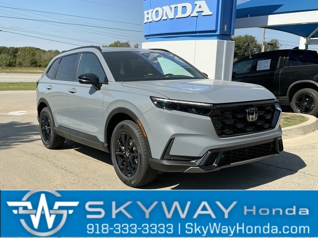 2026 Honda CR-V Sport-L's photo