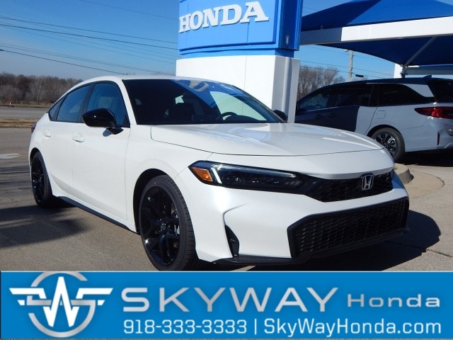 2025 Honda Civic Hatchback Sport's photo