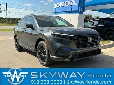 2026 Honda CR-V Hybrid Sport-L SUV