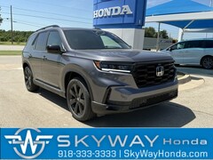 2025 Honda Pilot Black Edition SUV