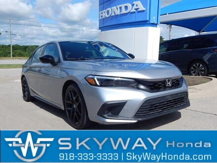 2023 Honda Civic Sport Hatchback