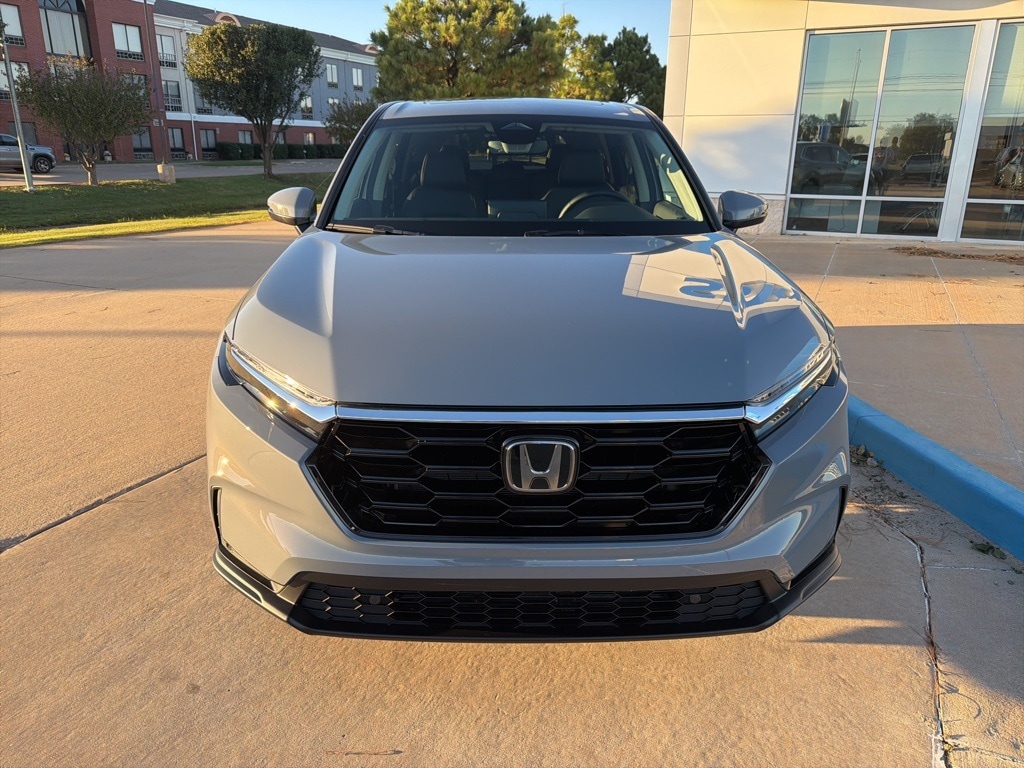 New 2026 Honda CR-V EX-L SUV