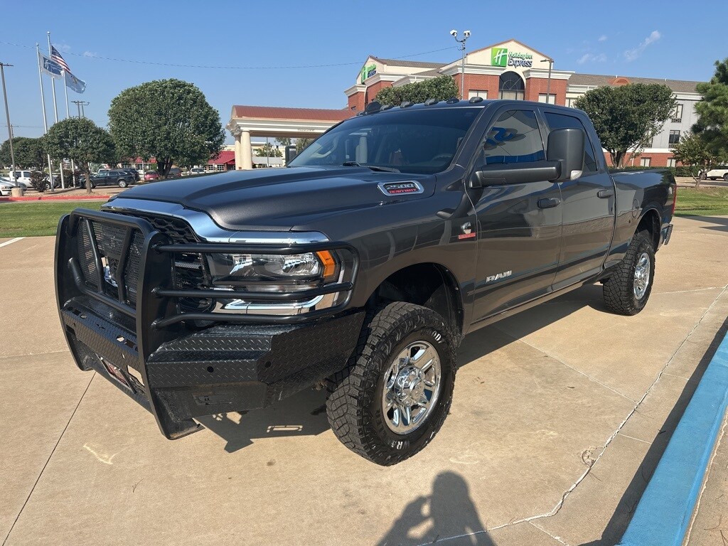 2020 Ram 2500 Tradesman photo 4