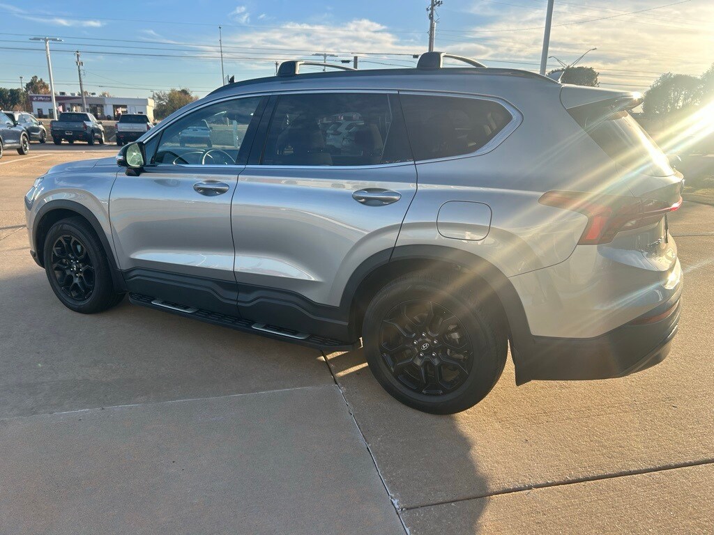 2022 Hyundai Santa Fe XRT photo 2