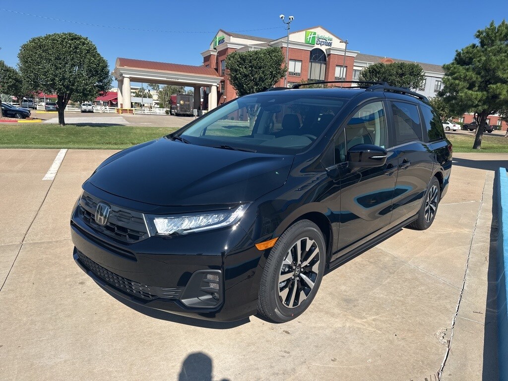 2026 Honda Odyssey EX-L photo 4