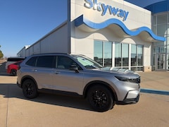 2026 Honda CR-V Hybrid Sport-L SUV