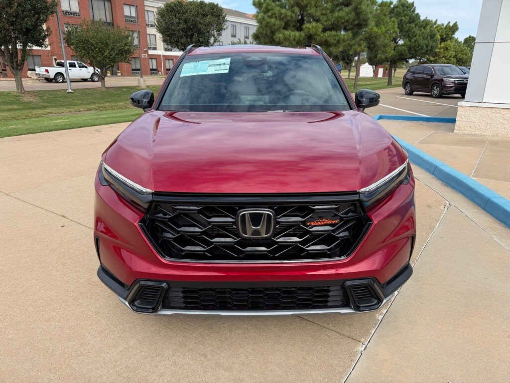 2026 Honda CR-V Hybrid photo 2