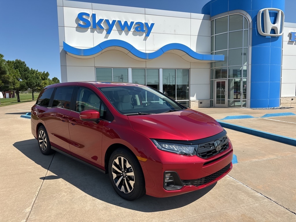 2026 Honda Odyssey Minivan/Van 