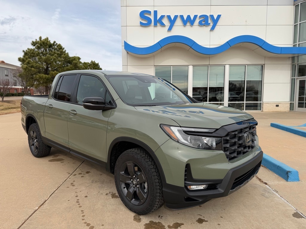 2026 Honda Ridgeline TrailSport's photo