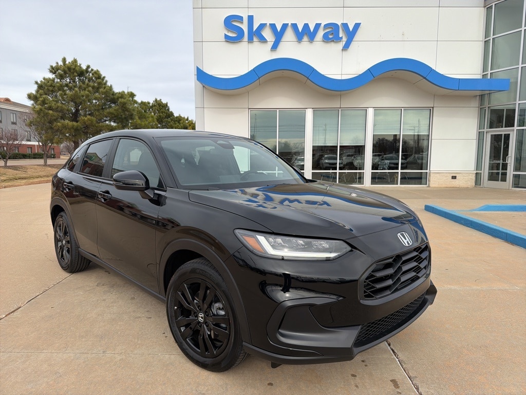 2026 Honda HR-V Sport's photo