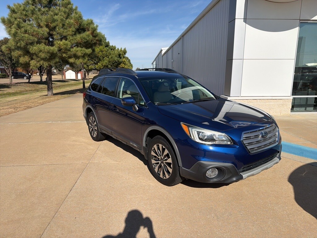 Used 2017 Subaru Outback 2.5i SUV
