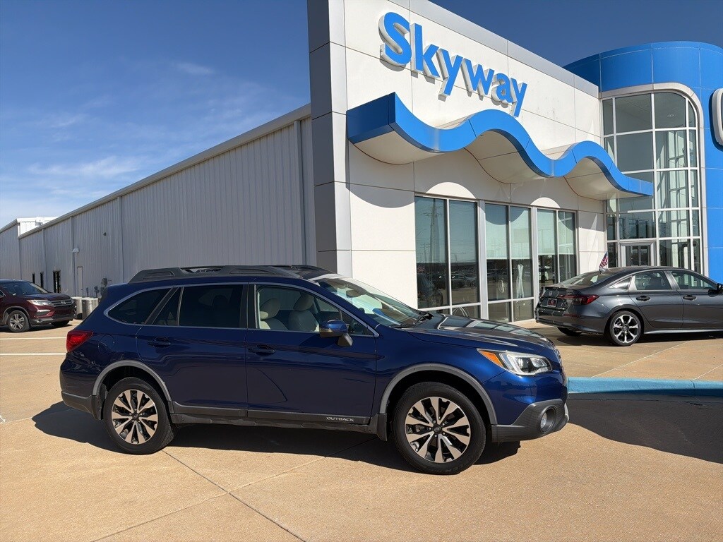 Used 2017 Subaru Outback 2.5i SUV