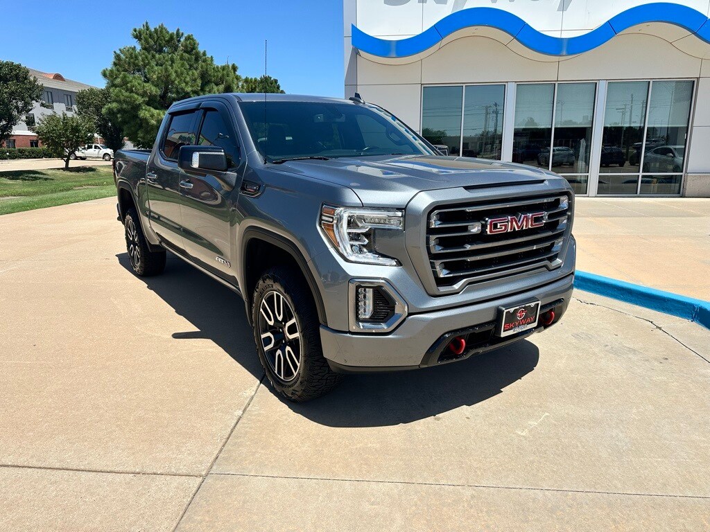 2021 Gmc Sierra 1500 AT4 photo 2