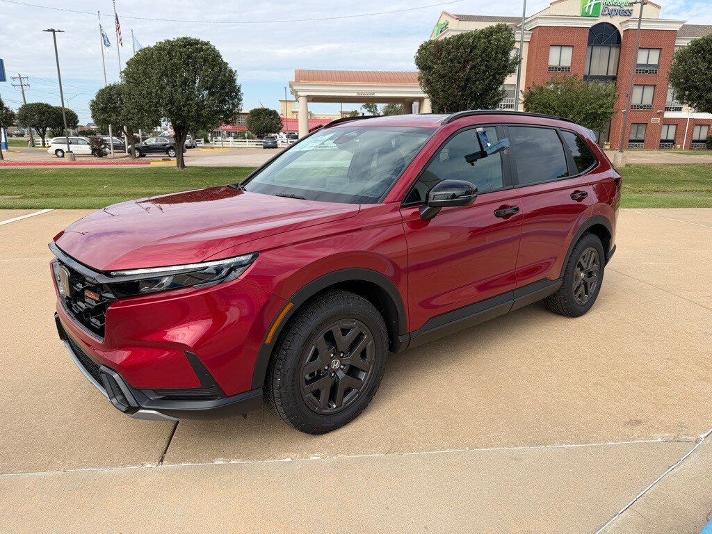 2026 Honda CR-V Hybrid photo 3