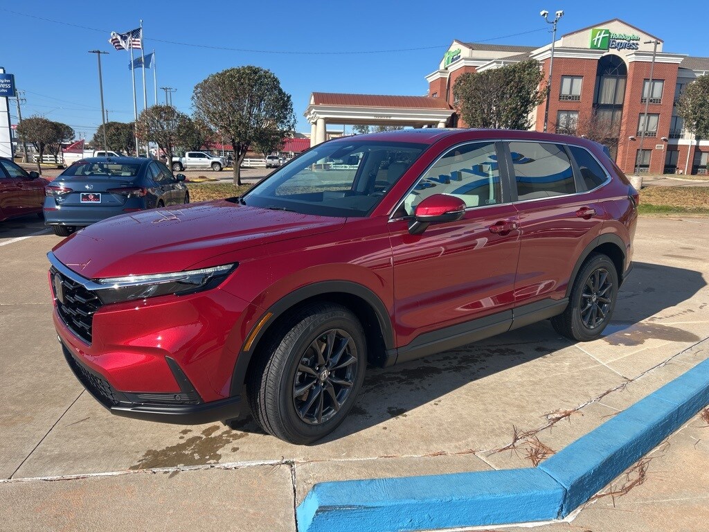 2026 Honda CR-V EX-L photo 3