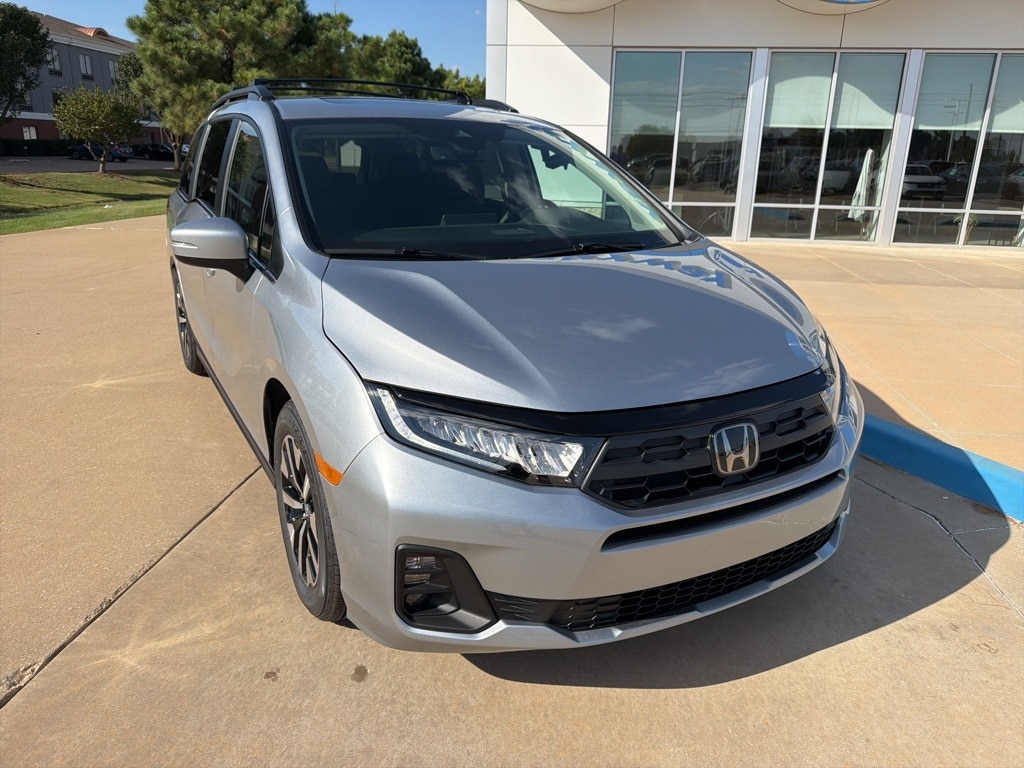 New 2026 Honda Odyssey EX-L Minivan/Van