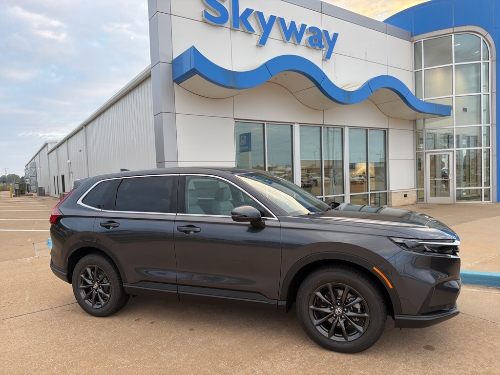 New 2026 Honda CR-V EX-L SUV