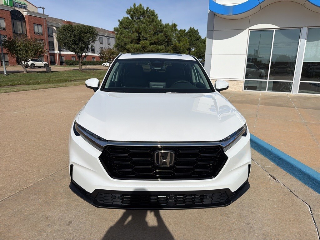 New 2026 Honda CR-V EX-L SUV