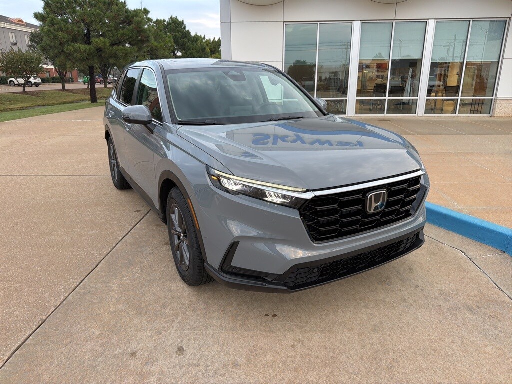 2026 Honda CR-V EX-L photo 2