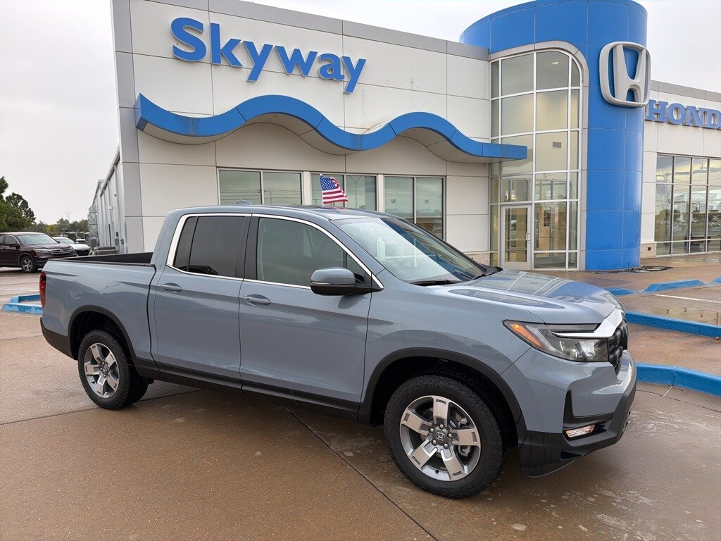 New 2026 Honda Ridgeline RTL Truck