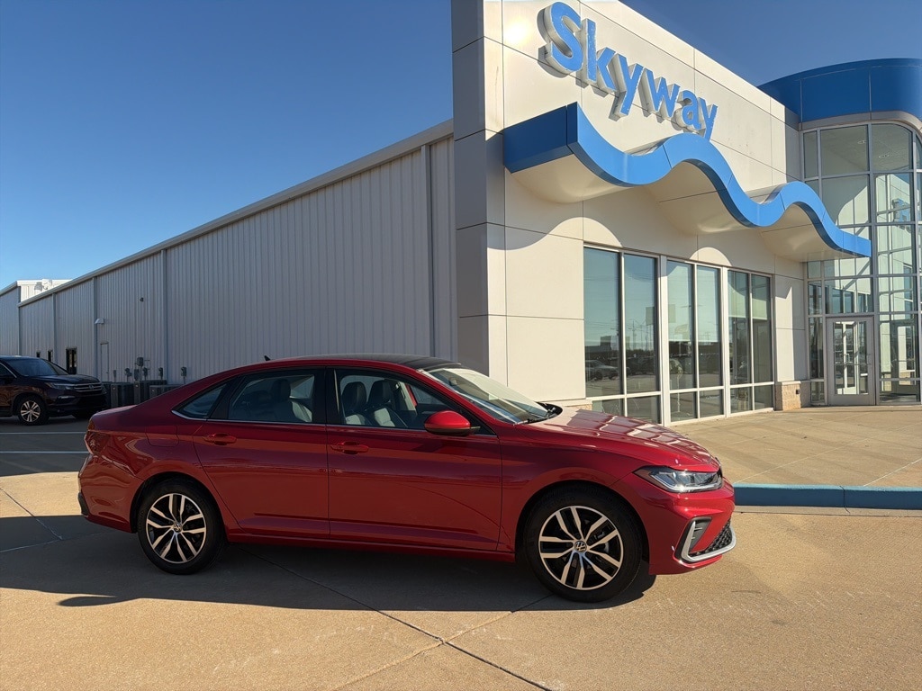 2025 Volkswagen Jetta SE