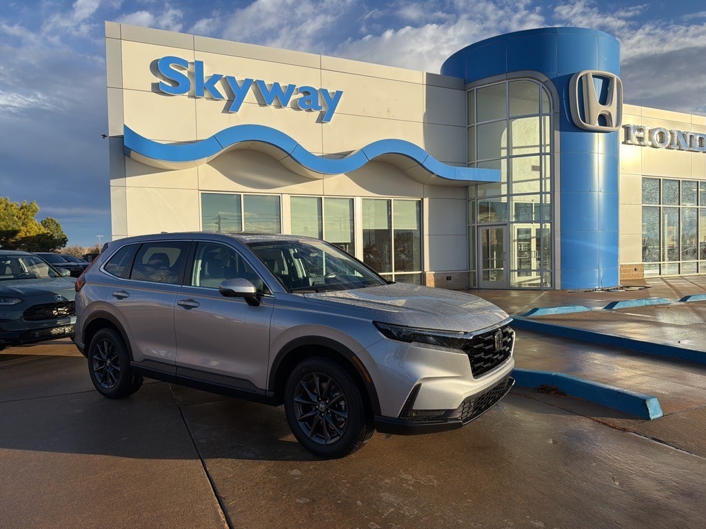 2026 Honda CR-V EX-L's photo