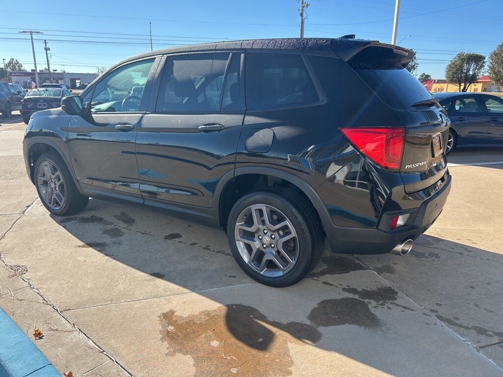 2022 Honda Passport EX-L photo 2