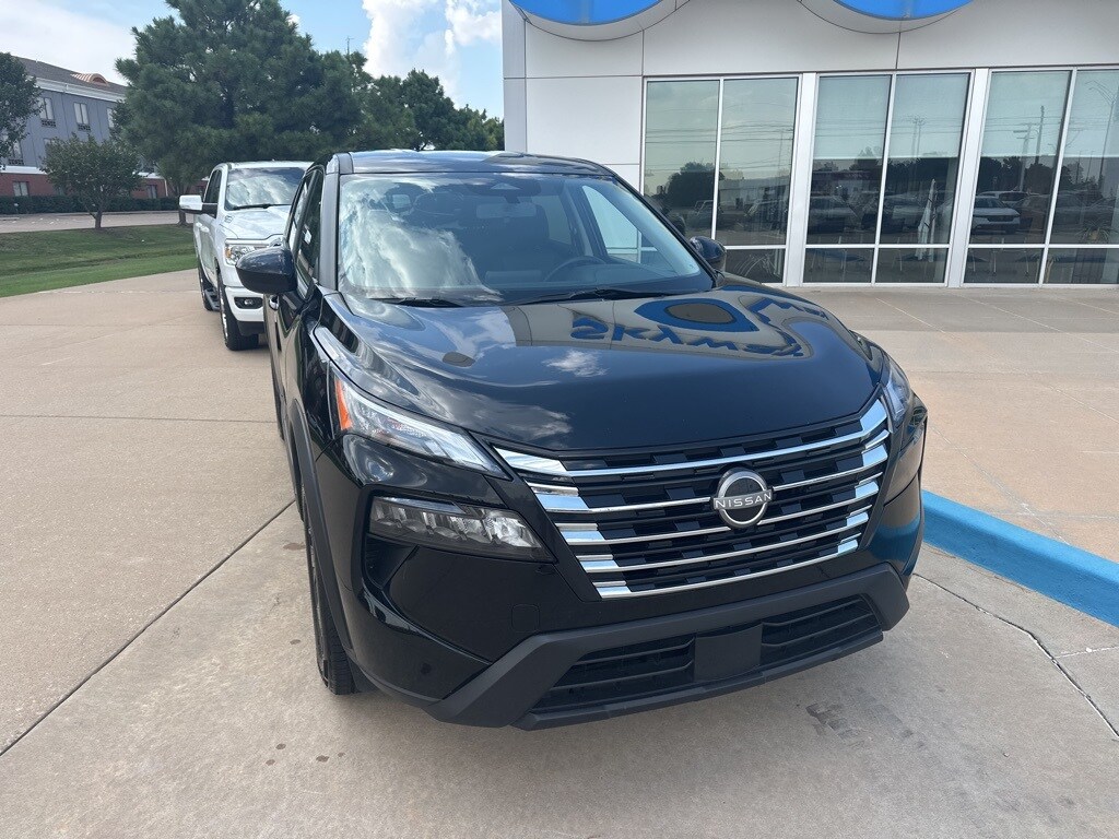 Used 2024 Nissan Rogue SV SUV