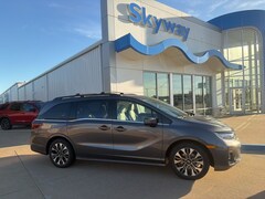 2026 Honda Odyssey Elite Minivan/Van