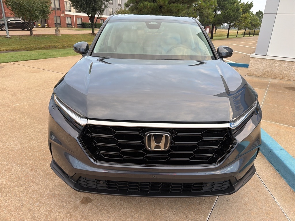 New 2026 Honda CR-V EX-L SUV