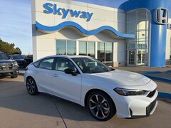 2026 Honda Civic Hybrid Sport Touring Hatchback