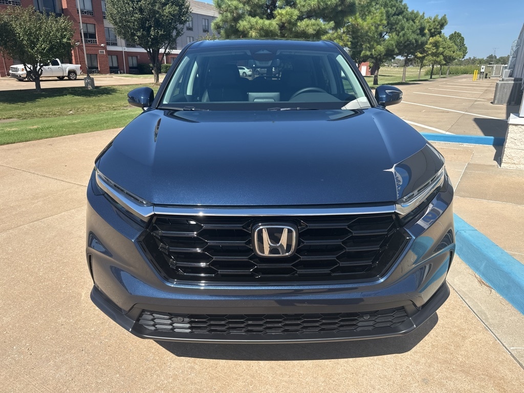 New 2026 Honda CR-V EX-L SUV