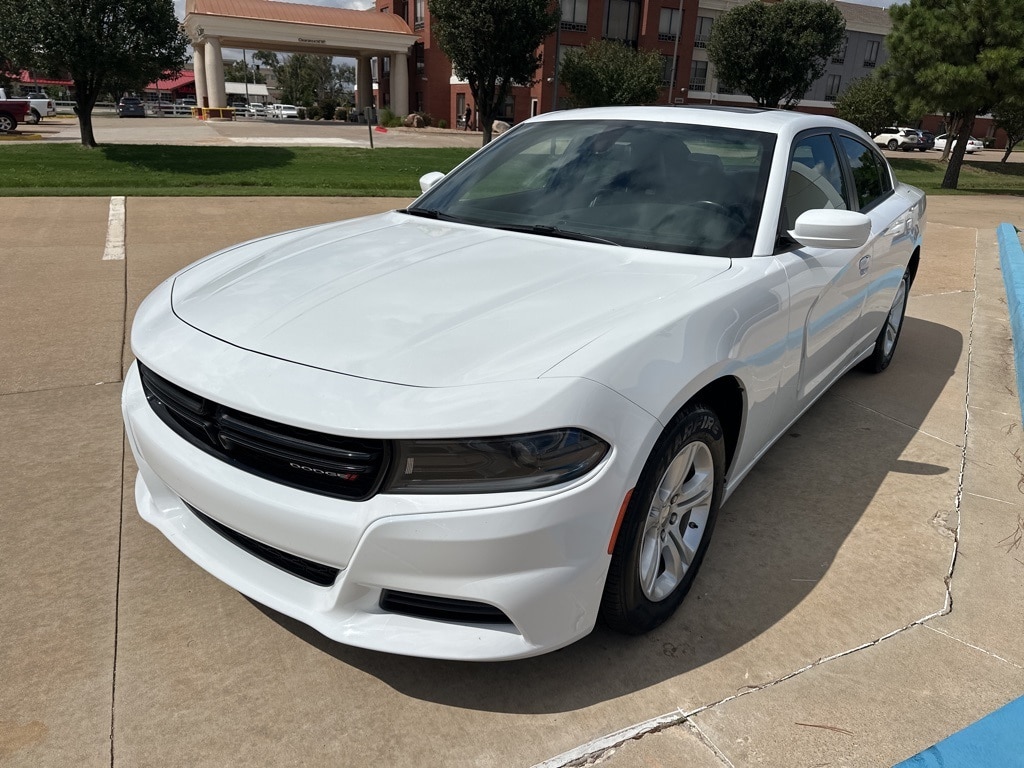 Used 2022 Dodge Charger SXT Sedan