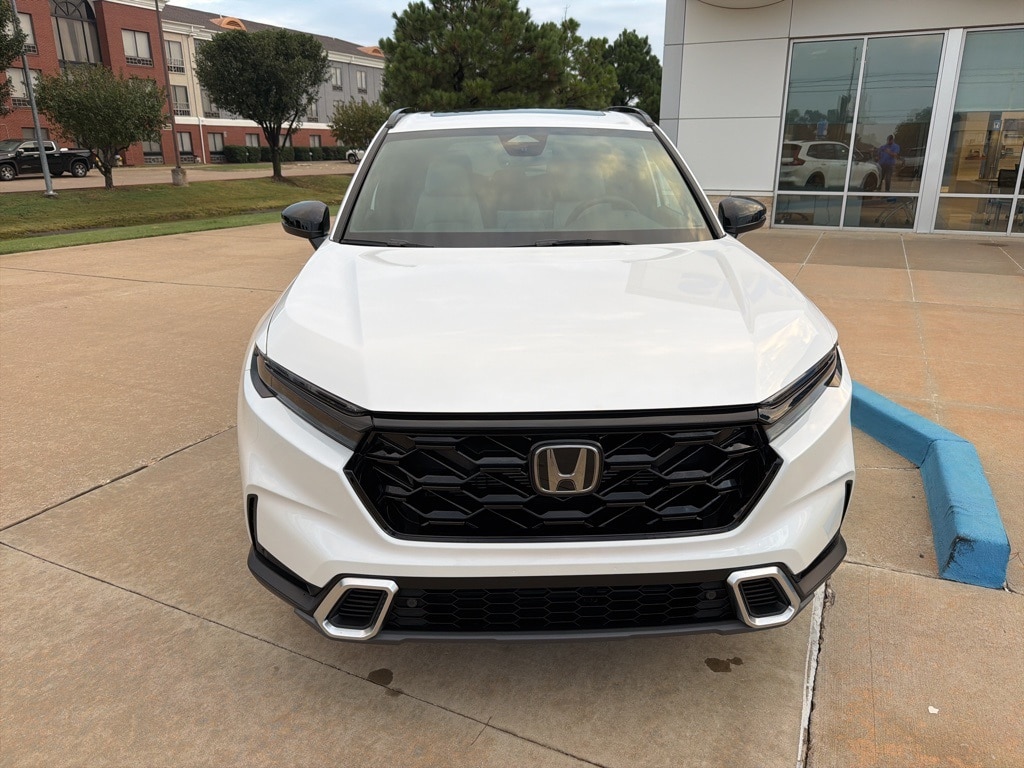 New 2026 Honda CR-V Hybrid Sport Touring SUV