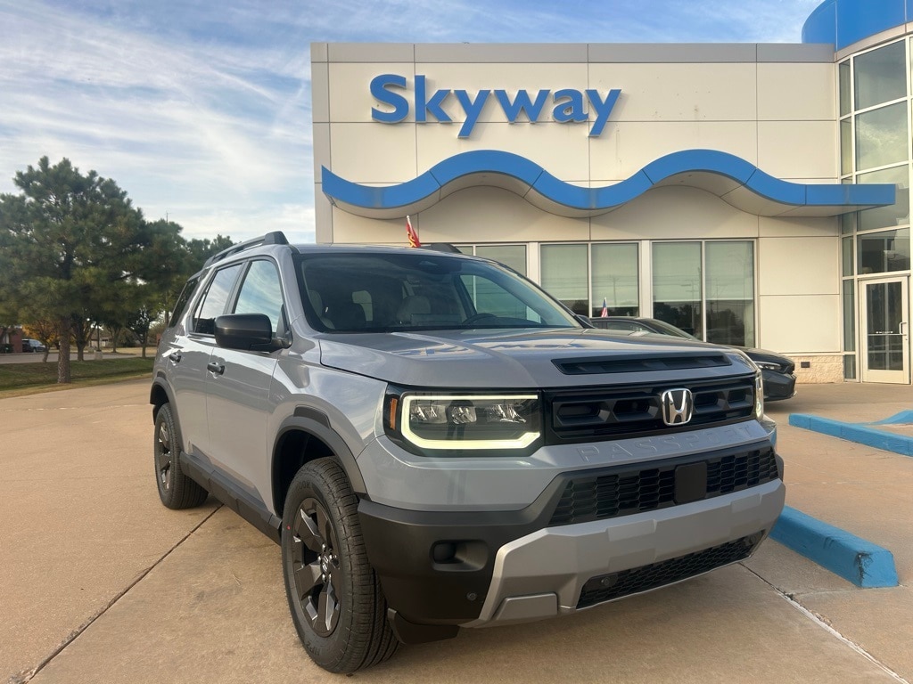 2026 Honda Passport RTL's photo