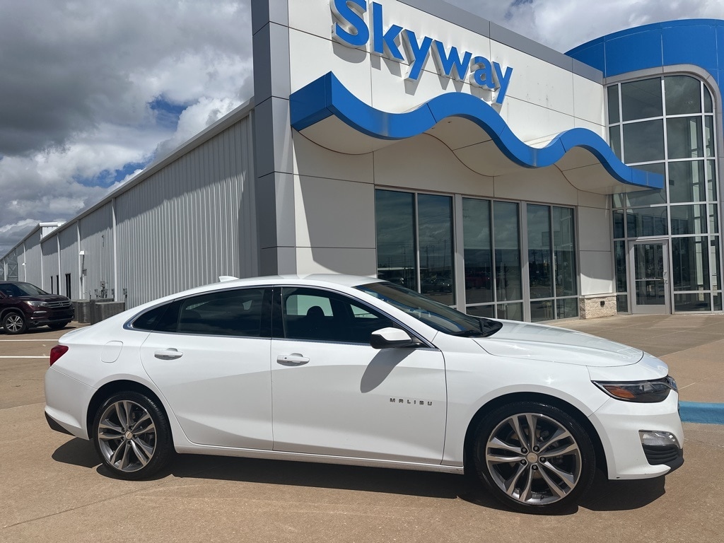 2023 Chevrolet Malibu