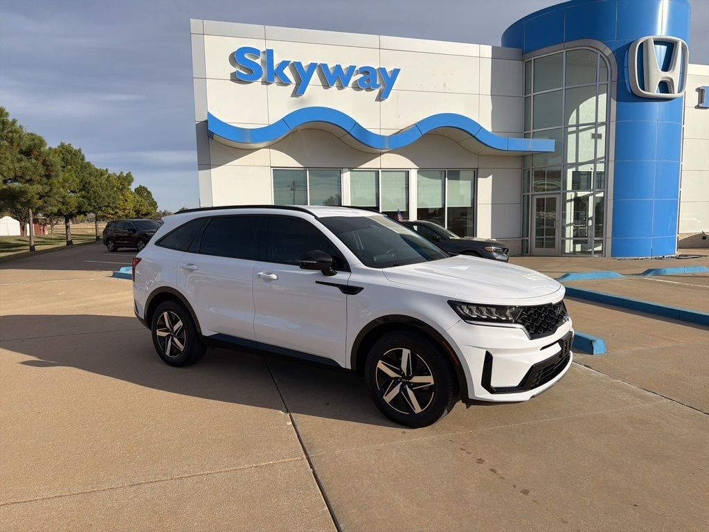 2023 Kia Sorento S's photo