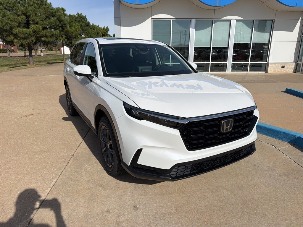 New 2026 Honda CR-V EX-L SUV