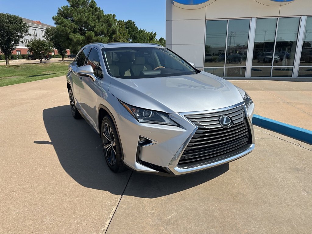 2017 Lexus RX 350 photo 2