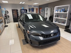 2026 Honda Civic Sport Hatchback