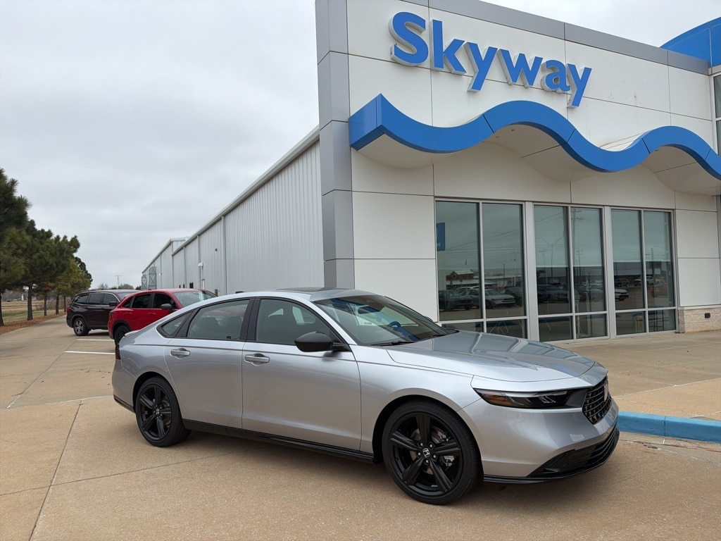 2025 Honda Accord Hybrid Sport-L's photo