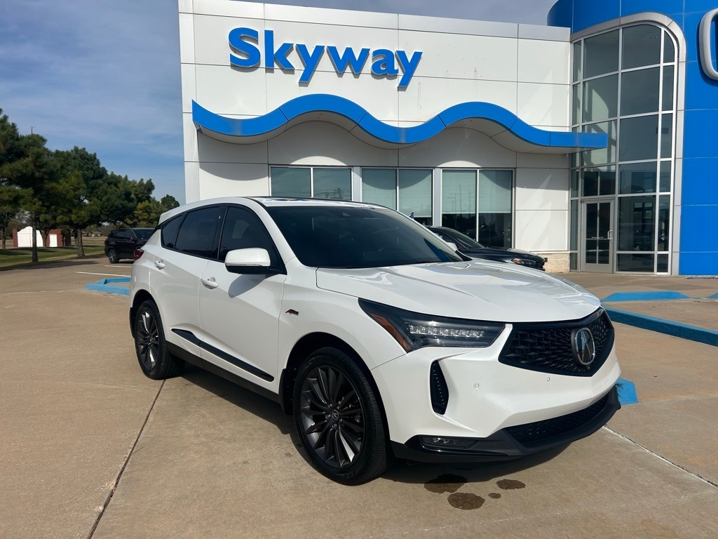 2022 Acura RDX PMC EDITION's photo