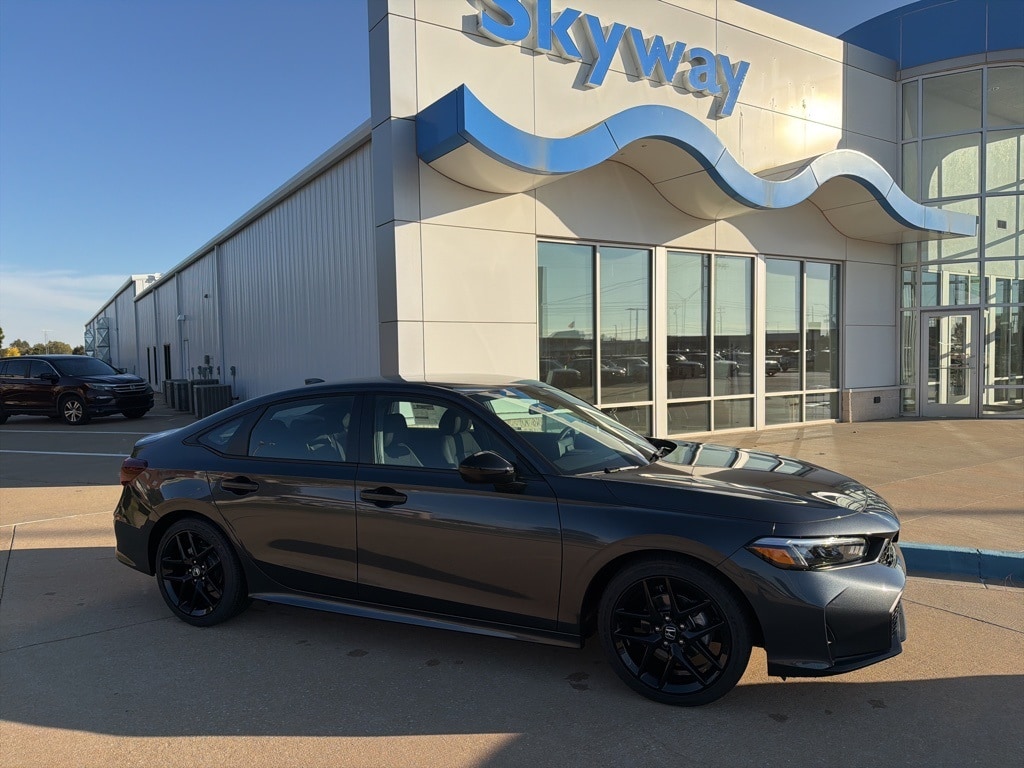 2026 Honda Civic Sedan 