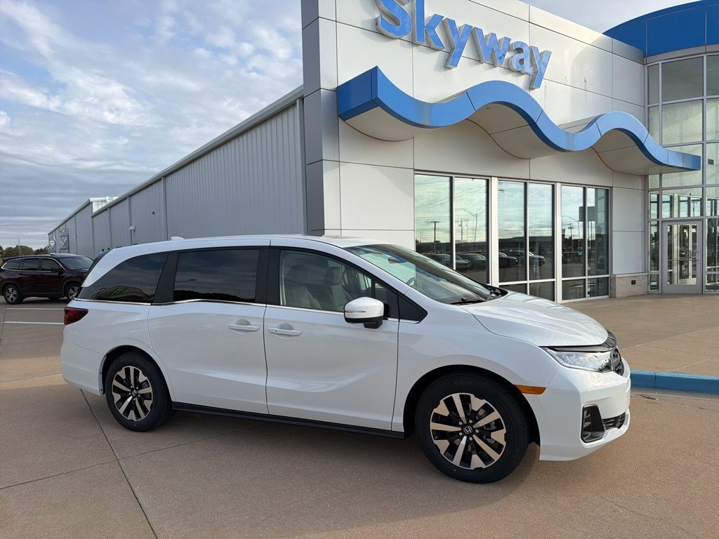 2026 Honda Odyssey Minivan/Van 