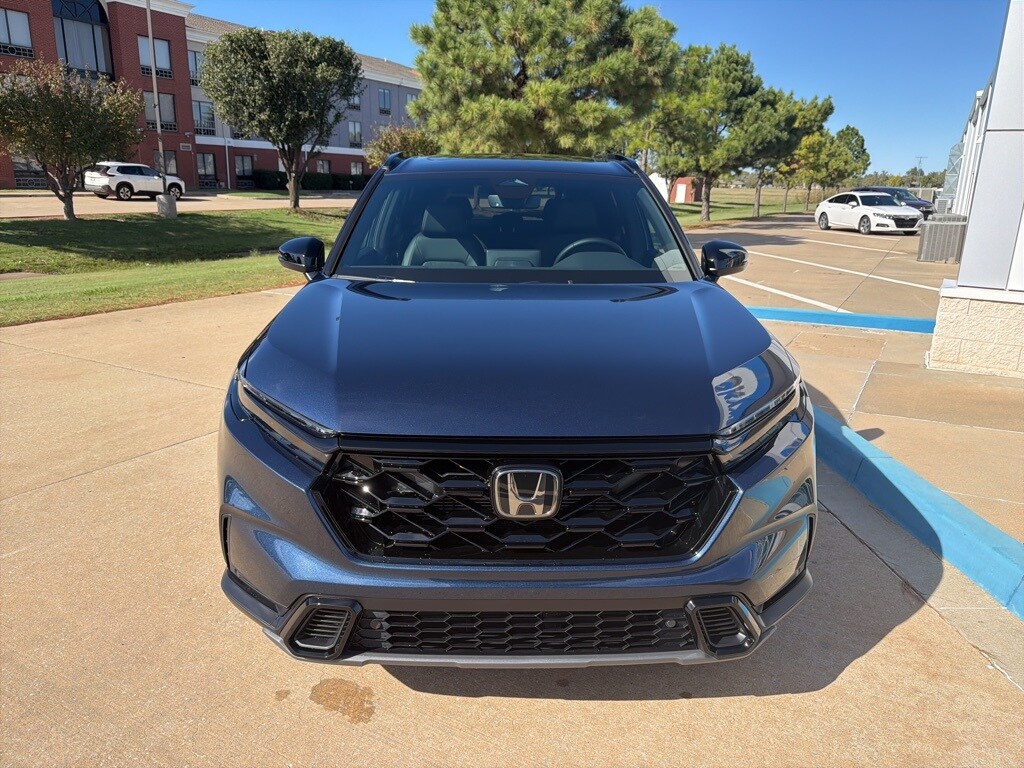 2026 Honda CR-V Hybrid Sport-L photo 3