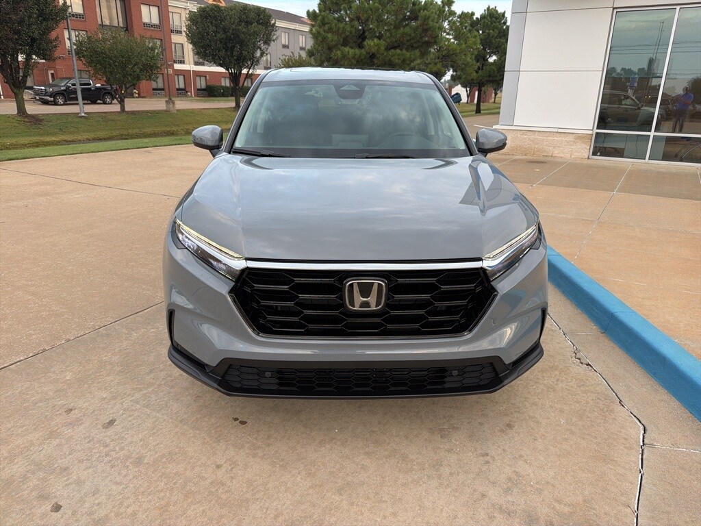 2026 Honda CR-V EX-L photo 3